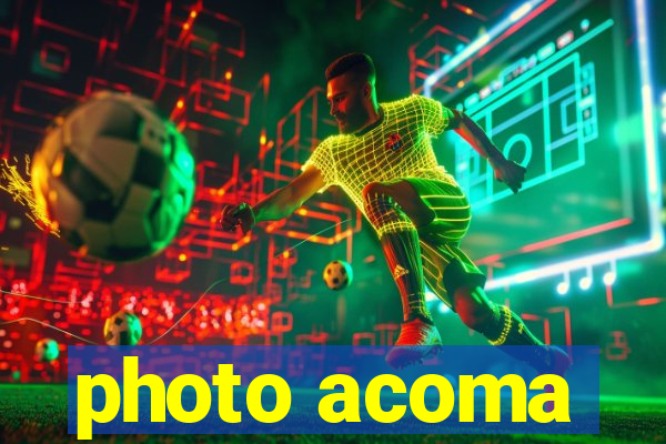 photo acoma